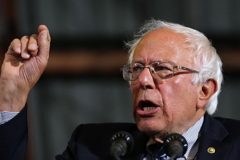 Bernie Sanders, Hillary Clinton, Estados Unidos, política