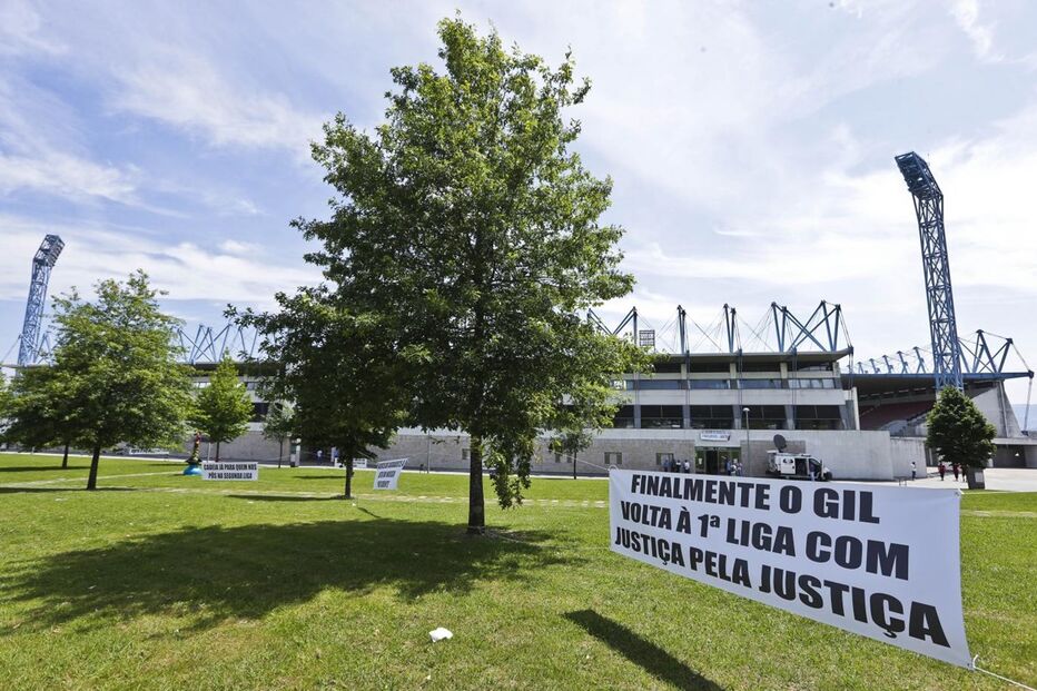 Gil Vicente, I Liga, futebol