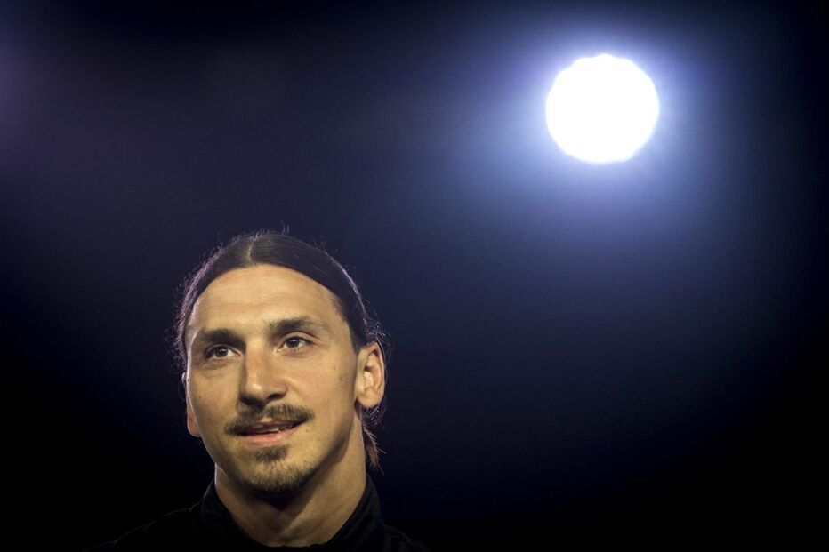 Ibrahimovic, PSG, desporto, futebol, Suécia