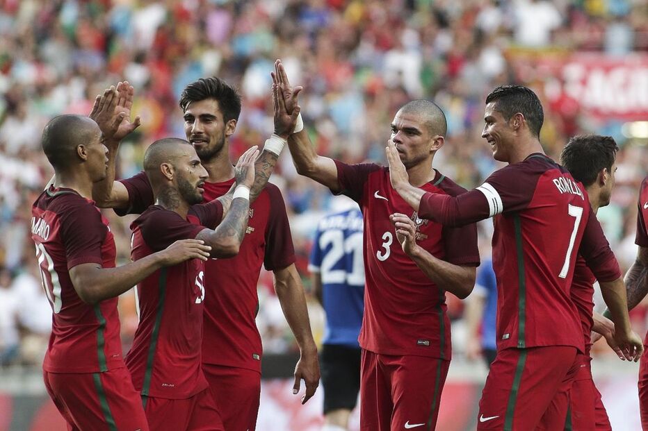 Seleção nacional, Portugal, Futebol, Desporto, Europeu, França, Abrunhosa 