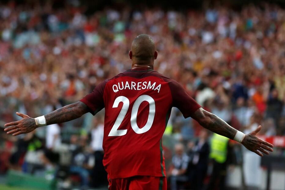 Ricardo Quaresma, Seleção nacional, desporto, euro2016