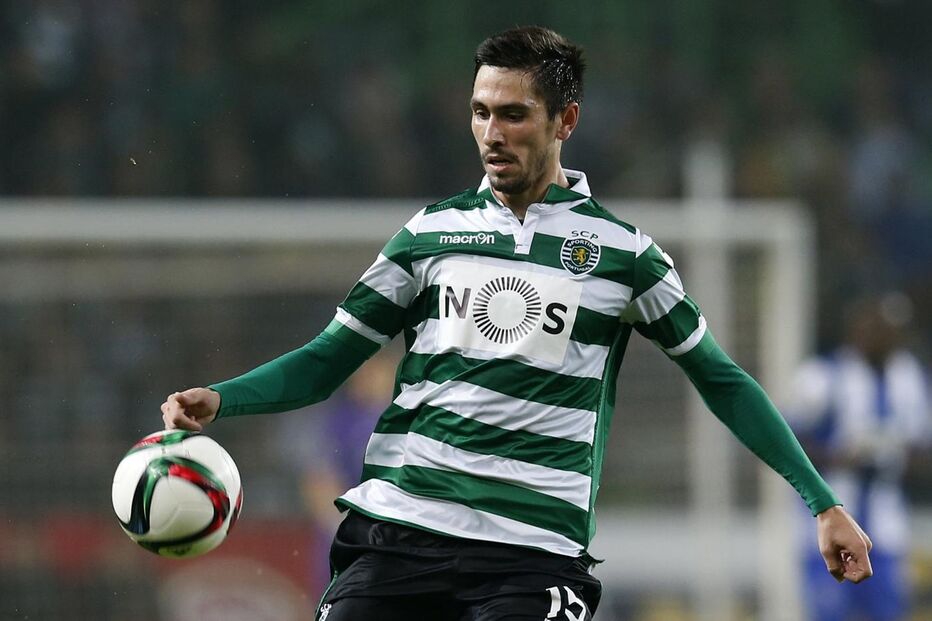Sporting, futebol, Paulo Oliveira, Naldo, Ewerton, 