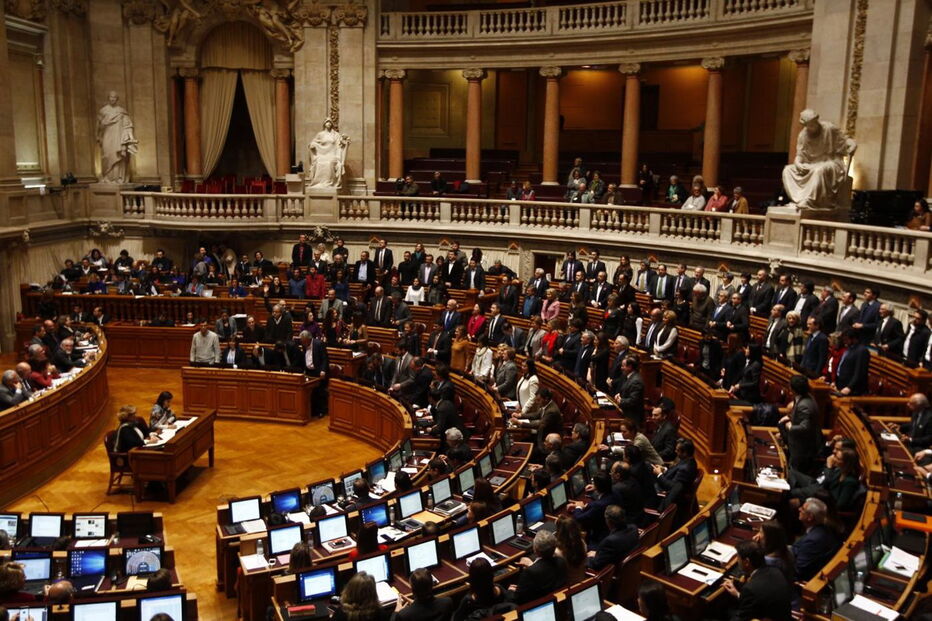 PSD, CDS-PP, Portugal, parlamento, política