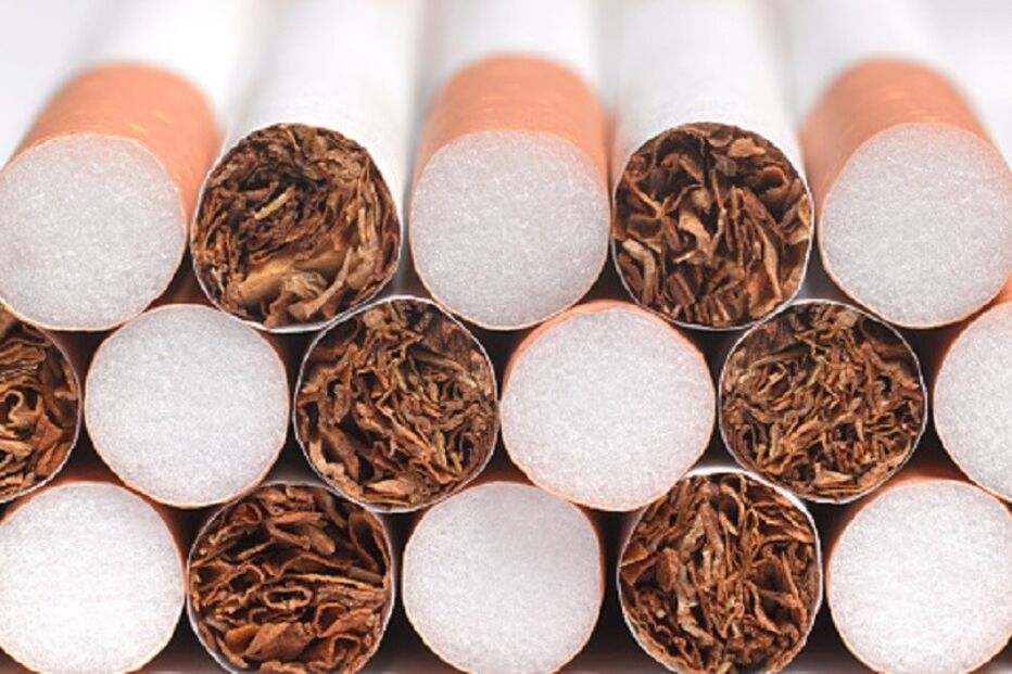 Policia Judiciaria, cigarros, apreensão