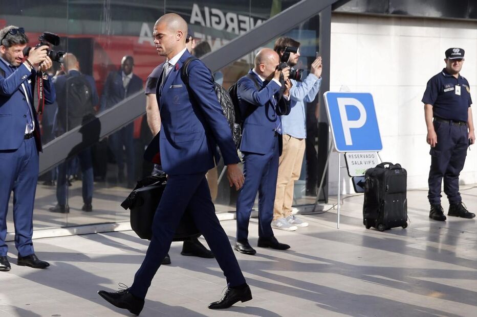 seleção, euro 2016, europeu, equipa, paris, frança, portugal