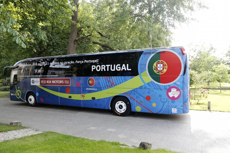 Seleção nacional, Portugal, Futebol, Desporto, Europeu, França, Marcoussis