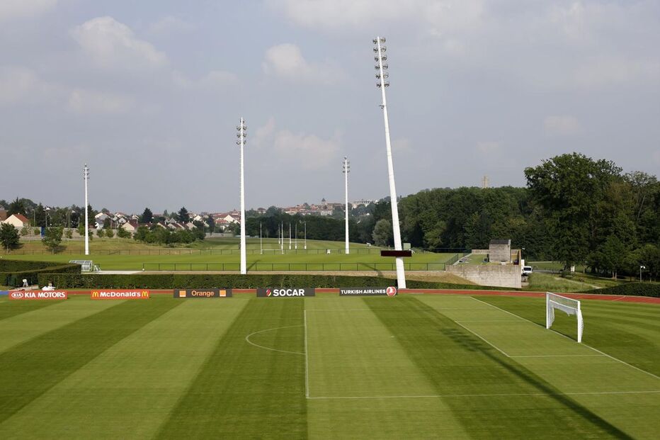 Seleção nacional, Portugal, Futebol, Desporto, Europeu, França, Marcoussis