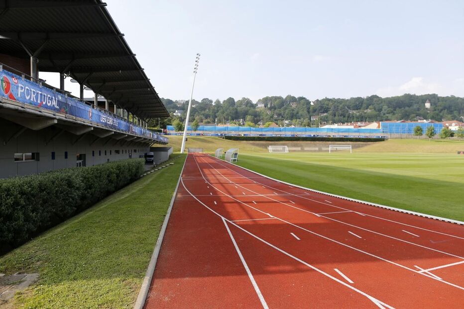 Seleção nacional, Portugal, Futebol, Desporto, Europeu, França, Marcoussis