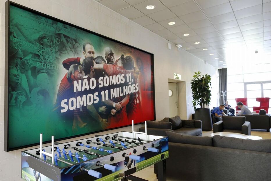 Seleção nacional, Portugal, Futebol, Desporto, Europeu, França, Marcoussis