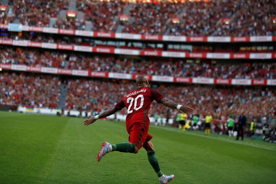 Ricardo Quaresma, Seleção nacional, desporto, euro2016