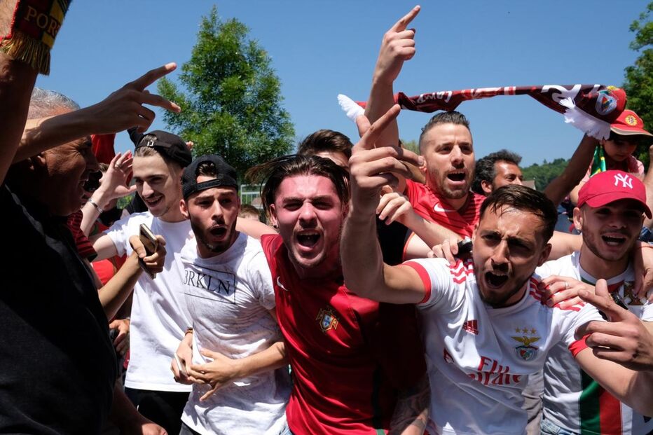 Seleção nacional, Portugal, Futebol, Desporto, Europeu, França, Marcoussis