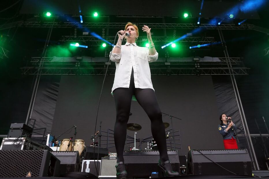 Primavera Sound, Porto, Parque da Cidade, Sensible Soccers, John Ford, artes cultura e entretenimento