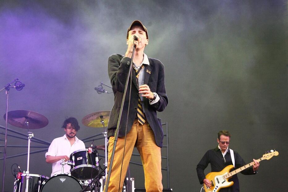 Primavera Sound, Porto, Parque da Cidade, Sensible Soccers, John Ford, artes cultura e entretenimento