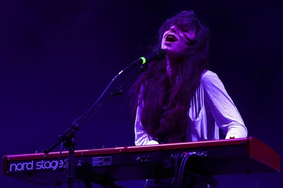 Primavera Sound, Porto, Parque da Cidade, Sensible Soccers, John Ford, artes cultura e entretenimento