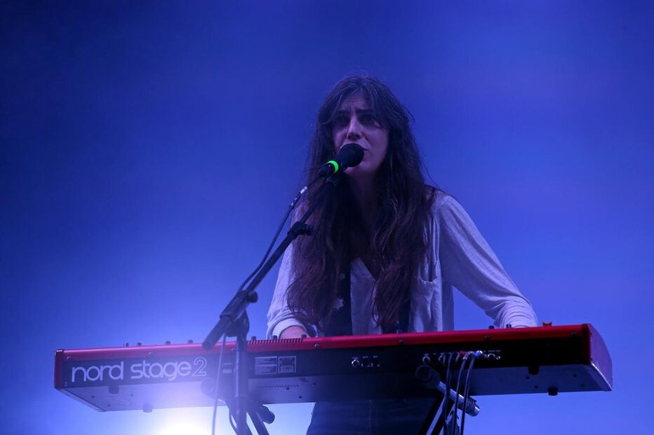 Primavera Sound, Porto, Parque da Cidade, Sensible Soccers, John Ford, artes cultura e entretenimento