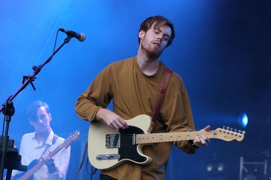 Primavera Sound, Porto, Parque da Cidade, Sensible Soccers, John Ford, artes cultura e entretenimento