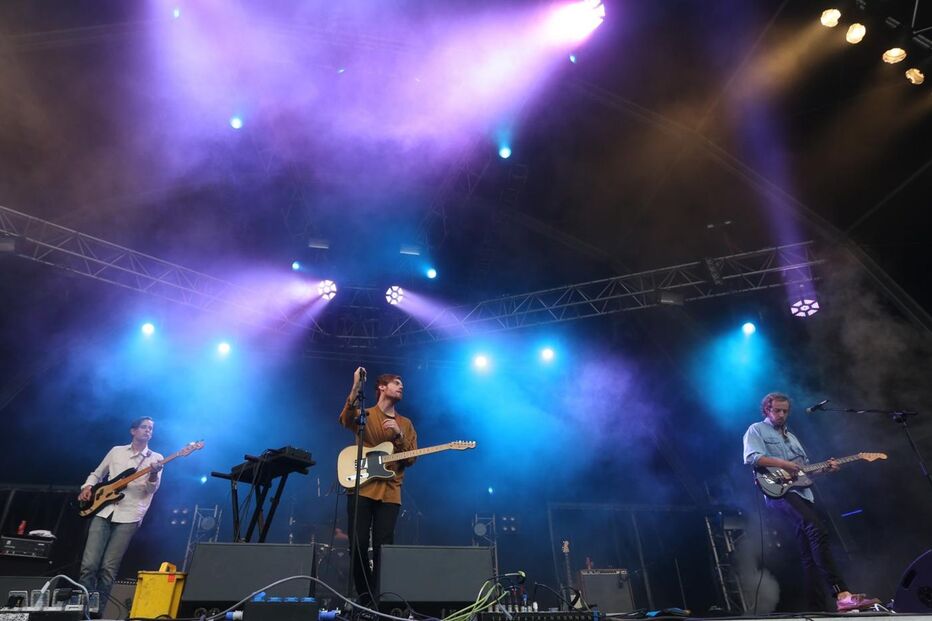 Primavera Sound, Porto, Parque da Cidade, Sensible Soccers, John Ford, artes cultura e entretenimento