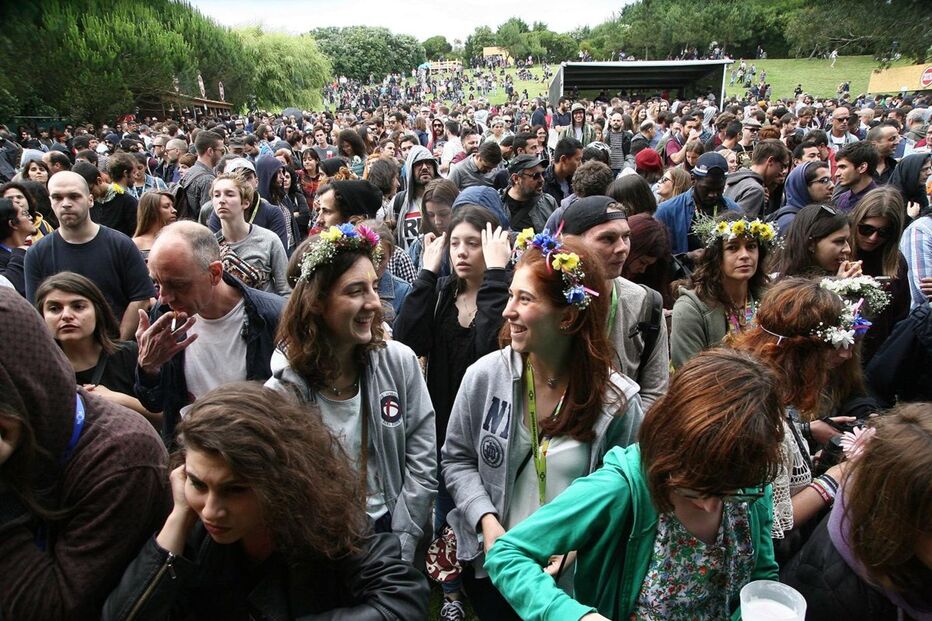 Primavera Sound, Porto, Parque da Cidade, Sensible Soccers, John Ford, artes cultura e entretenimento