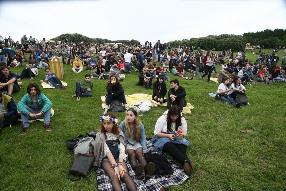 Primavera Sound, Porto, Parque da Cidade, Sensible Soccers, John Ford, artes cultura e entretenimento