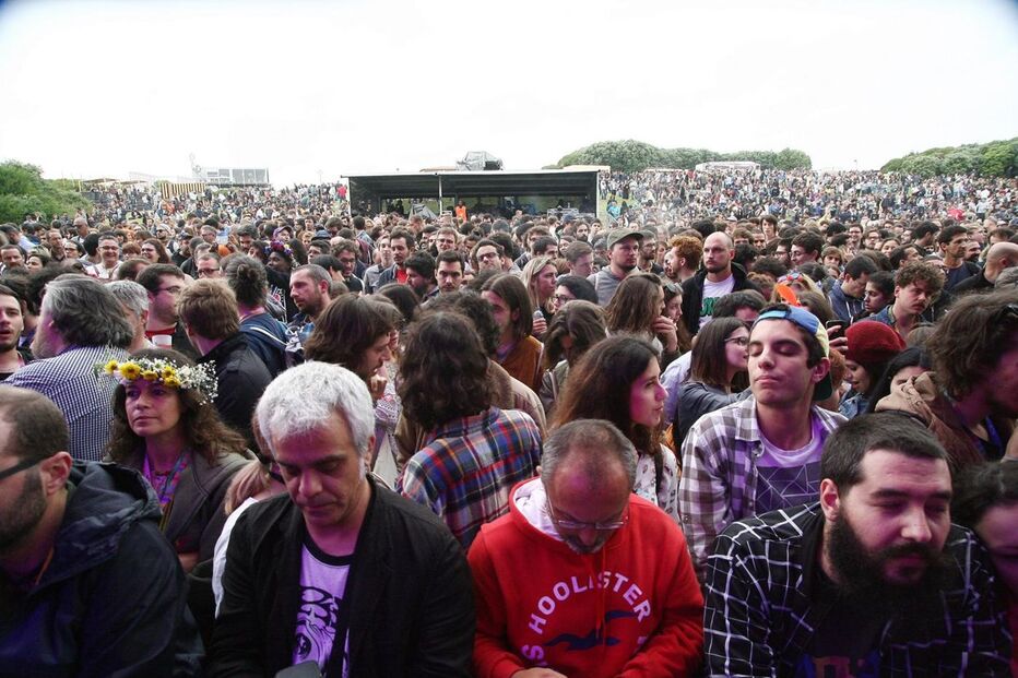 Primavera Sound, Porto, Parque da Cidade, Sensible Soccers, John Ford, artes cultura e entretenimento