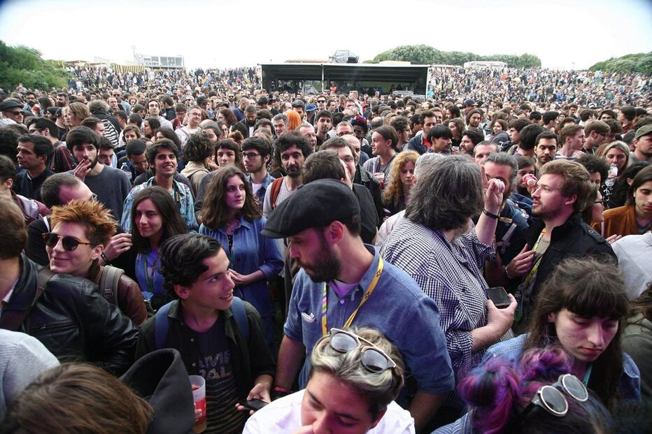 Primavera Sound, Porto, Parque da Cidade, Sensible Soccers, John Ford, artes cultura e entretenimento