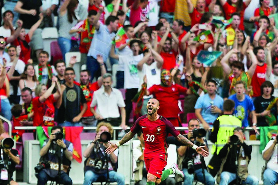 Futebol, euro 2016, europeu, estónia, goleada, portugal, estádio da luz