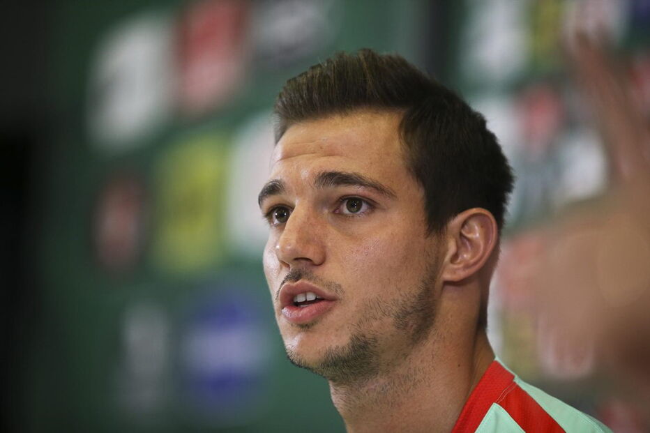 Cedric Soares, Islândia, Europeu, Portugal, futebol