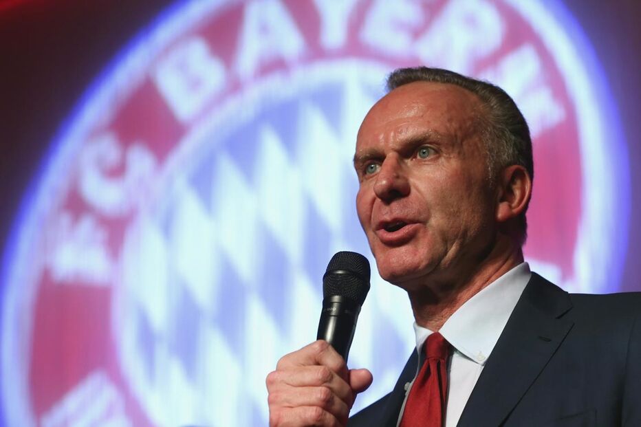 Bayern de Munique, presidente do Conselho Diretivo, desporto, futebol, Karl-Heinz Rummenigge