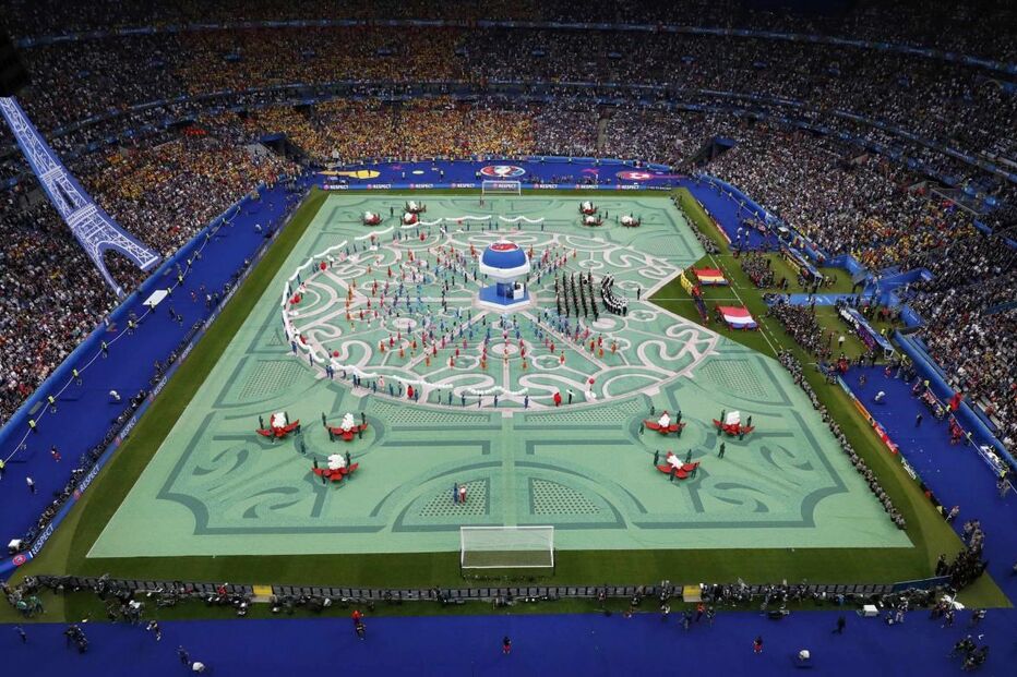 Euro2016, Desporto, Futebol, Paris, David Guetta, Festa, Futebol, Adeptos