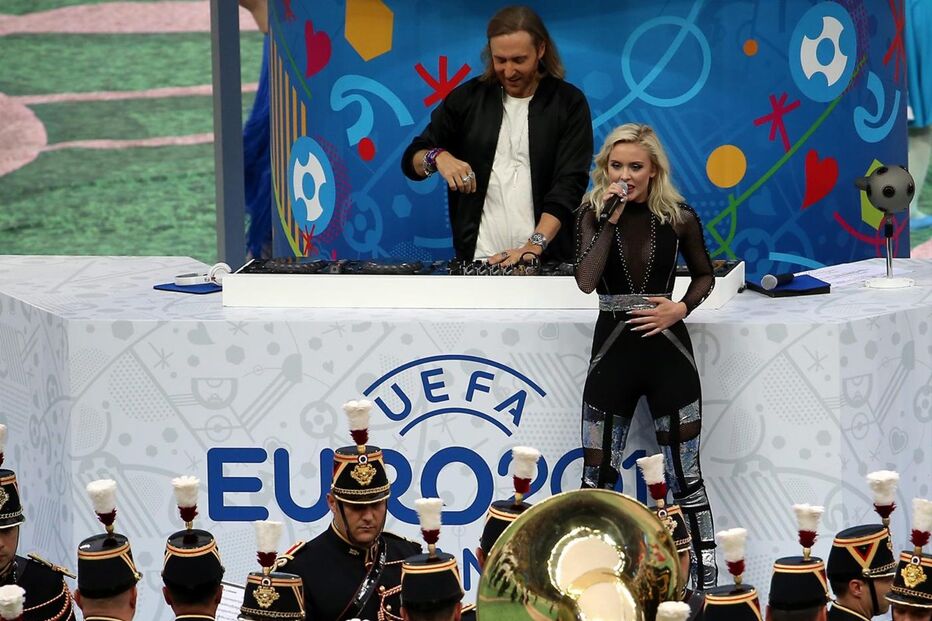 Euro2016, Desporto, Futebol, Paris, David Guetta