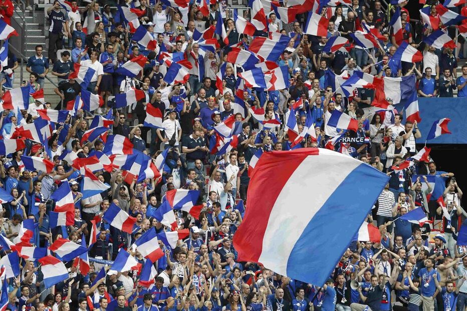 Euro2016, Desporto, Futebol, Paris, David Guetta, Festa, Futebol, Adeptos