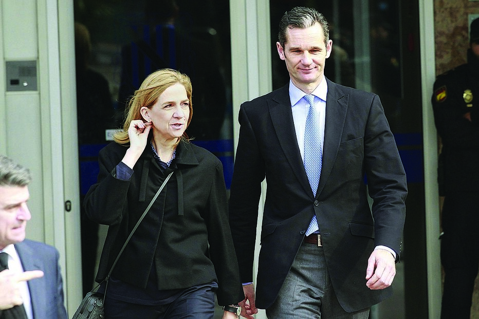 Acusação confirma 19 anos para Iñaki 