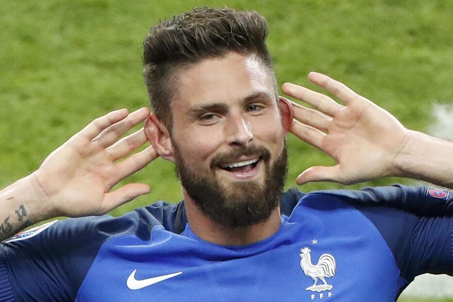 Giroud, Roménia, Euro2016, Desporto, Futebol