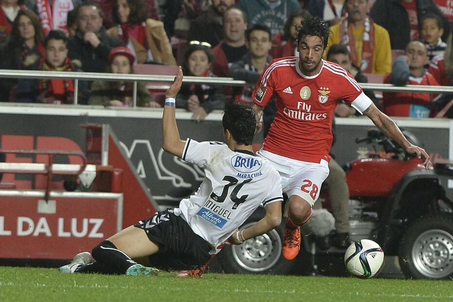 Sílvio, Benfica, Desporto, Futebol