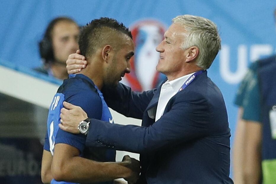 Payet, França, Futebol, Euro2016, Desporto, Deschamps