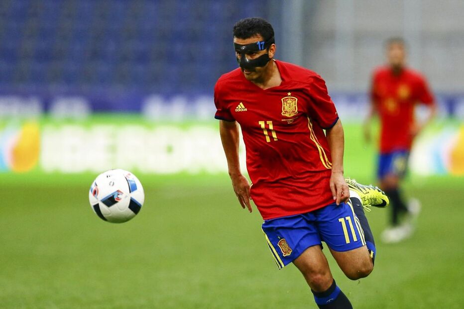 Pedro Rodríguez, Espanha, Desporto, Futebol, Euro2016