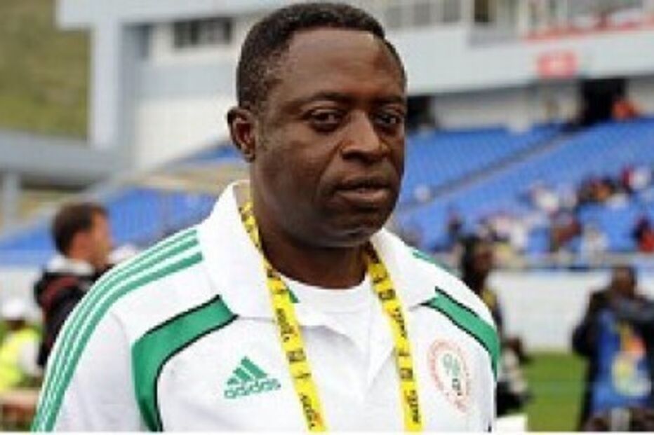 Shuaibu Amodu, Nigéria, Desporto, Futebol