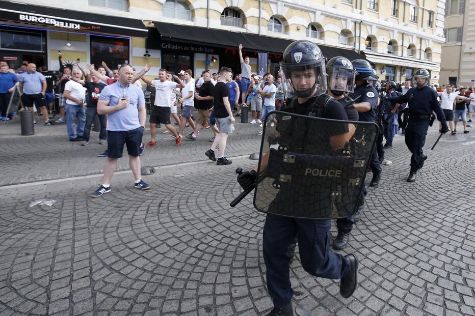 marselha, polícia, frança, inglaterra