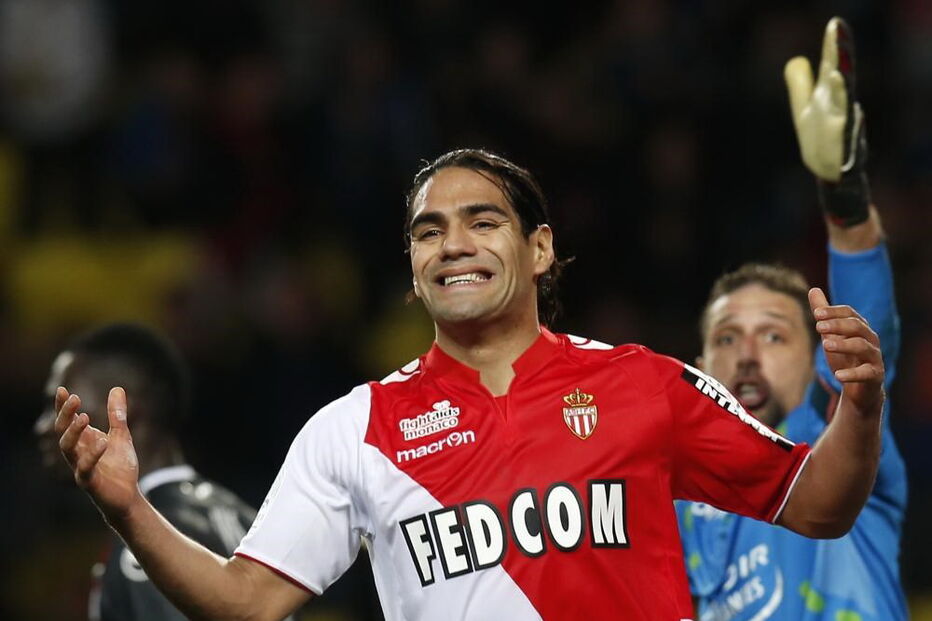 Falcao, Mónaco, Desporto, Futebol