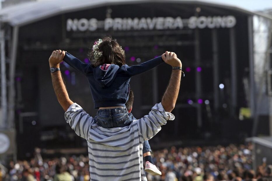 Primavera Sound, música, artes, cultura e entretenimento