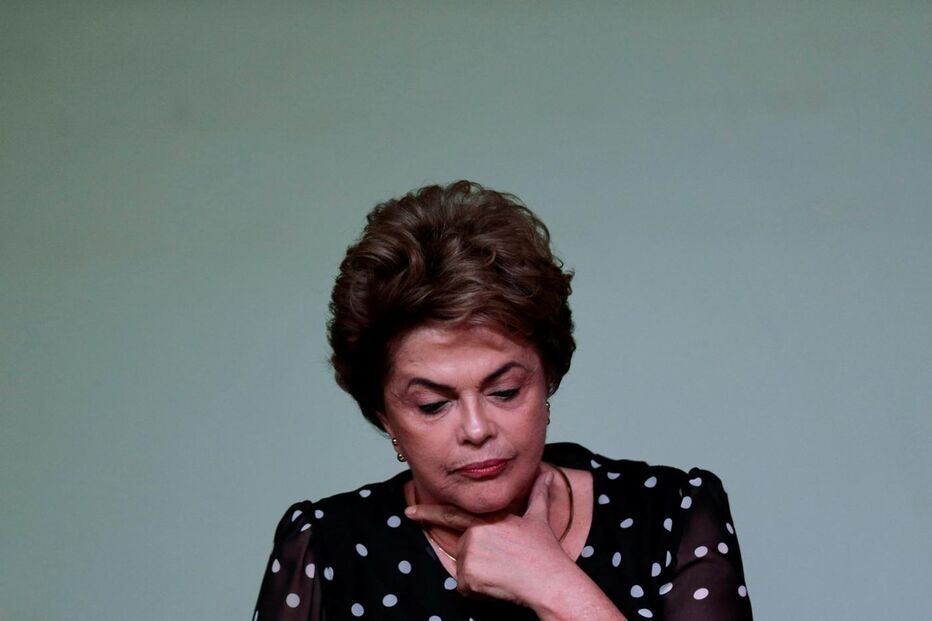 Dilma Rousseff, Petrobras, política, crime, lei e justiça
