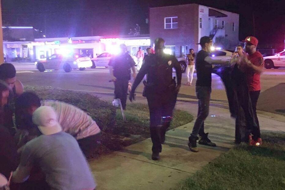 tiroteio, discoteca, EUA