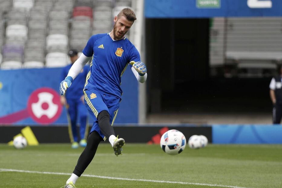 De Gea, Espanha, Euro2016, Desporto, Futebol, Justiça