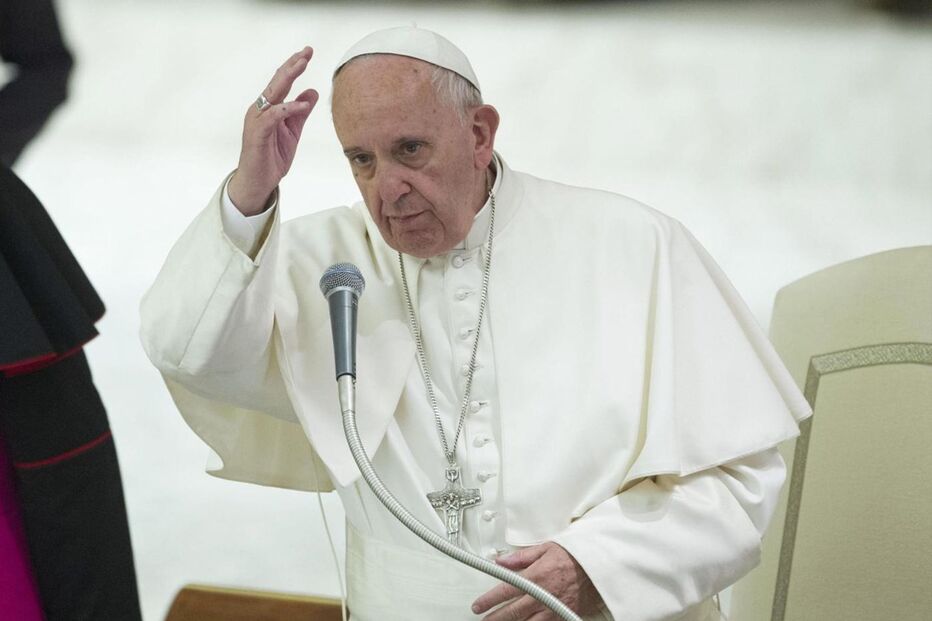 Francisco, Orlando, crime, papa