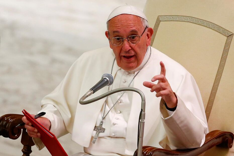 Francisco, Programa Alimentar Mundial, Orlando, Estados Unidos, papa, arma