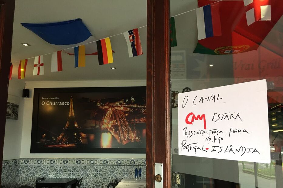 CMTV, Portugal, Seleção, seleção nacional, futebol, Euro 2016, O Churrasco, Paris, França