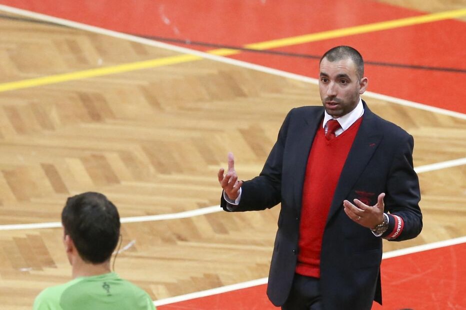 Benfica, Sporting, Pavilhão Multiusos de Odivelas, Rafael Henmi, Alan Brandi, Cavinato, desporto, futsal