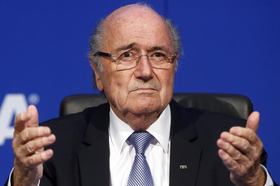 Joseph Blatter, FIFA, Europa, bolas frias, sorteios, Comité de Ética da FIFA, futebol