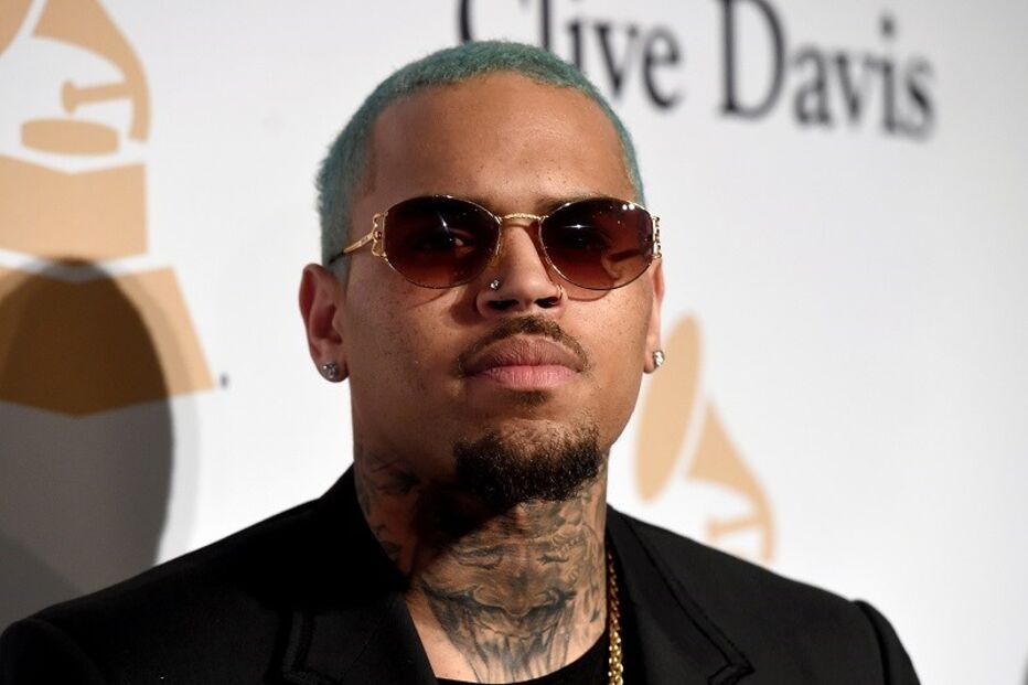 chris brown