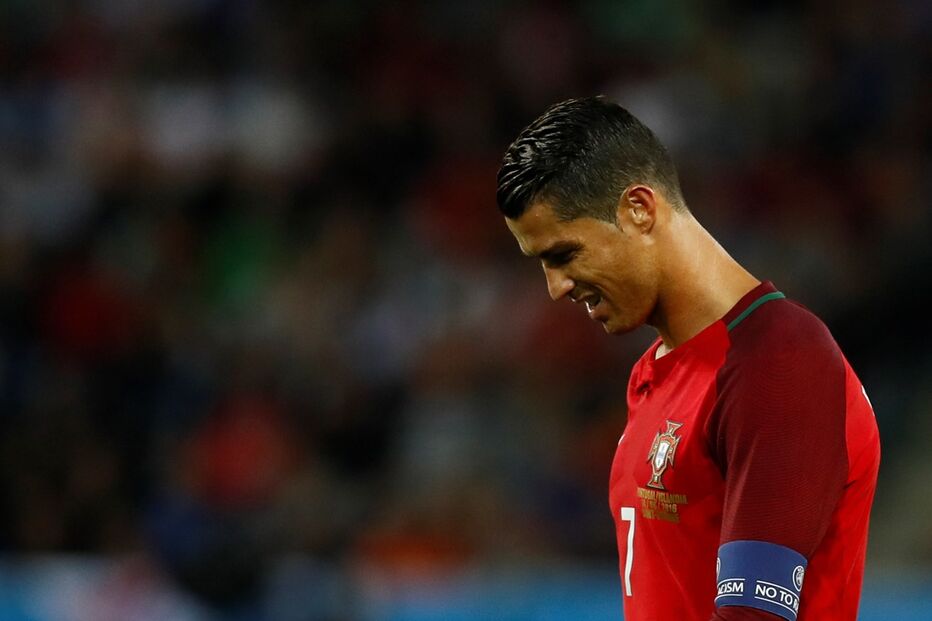 Portugal, Euro 2016, Islândia, Futebol